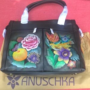 Brand new Anuschka Bag